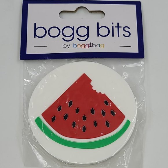 BOGG BAG BITS "WATERMELON SLICE" - Picture 1 of 1